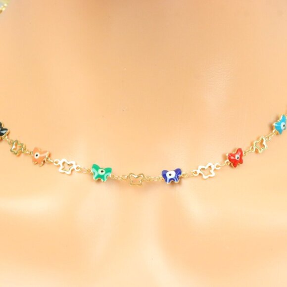 "Minimalist Necklace – Timeless, Elegant Jewelry for Her, MAR091555  T - Picture 5 of 10